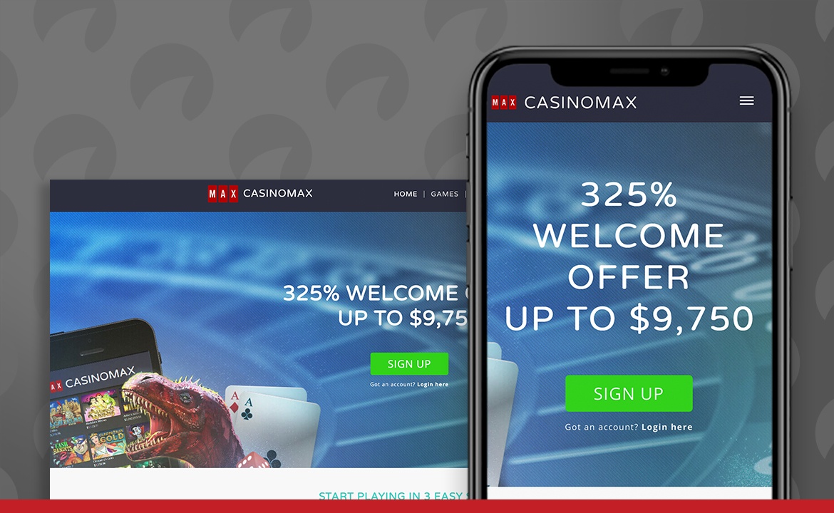 Casino Max Screenshot