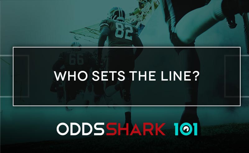 Odds Shark breakdown of who sets the lines