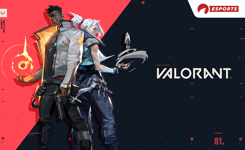 The ultimate guide of how to bet on Valorant