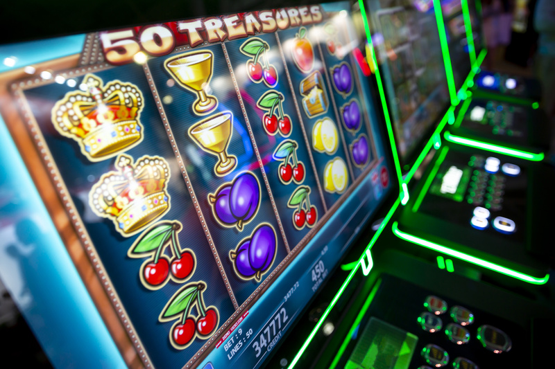 Online casino machines майнкрафт карта сфера играть
