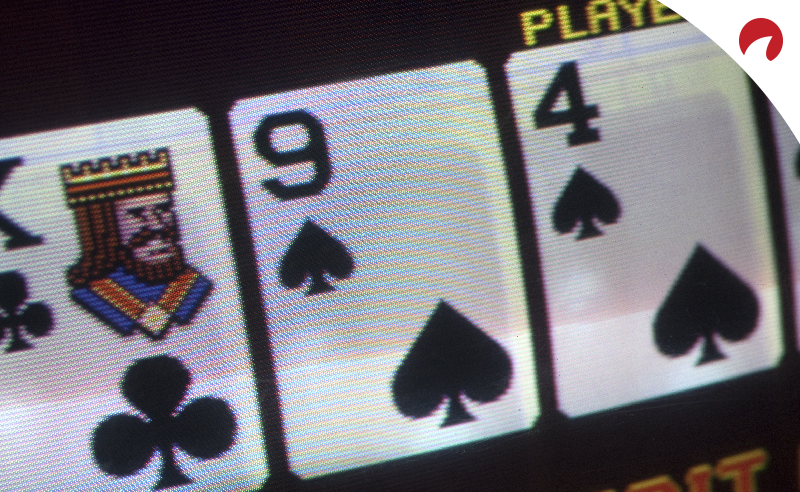 Details about   video poker game 