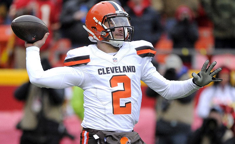 Johnny Manziel