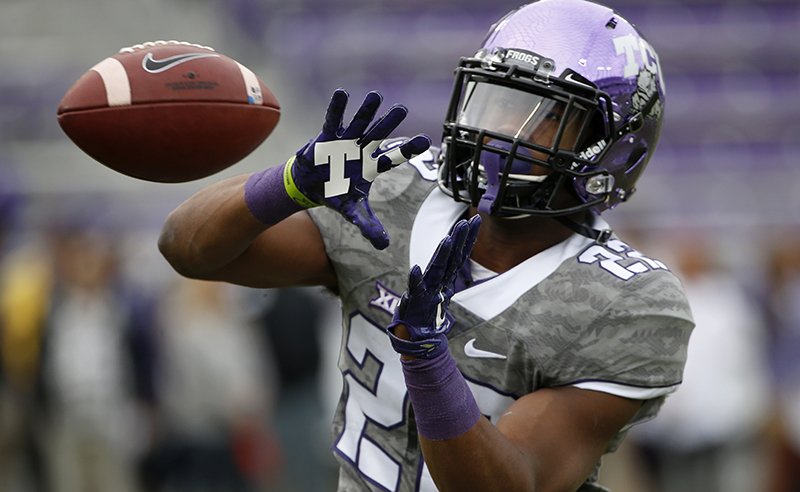 TCU Football
