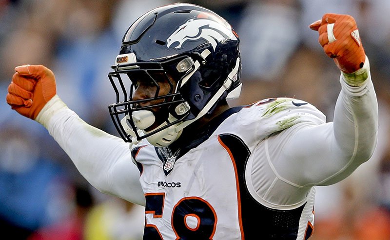 Denver Broncos Von Miller