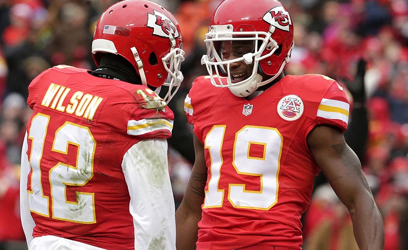 Jeremy Maclin Chiefs