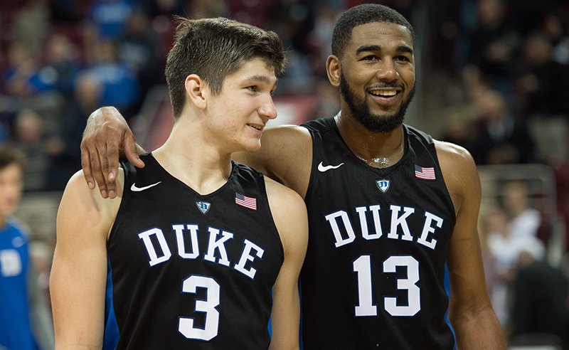 Duke has relished their opportunities as big faves, as the Blue Devils are 5...