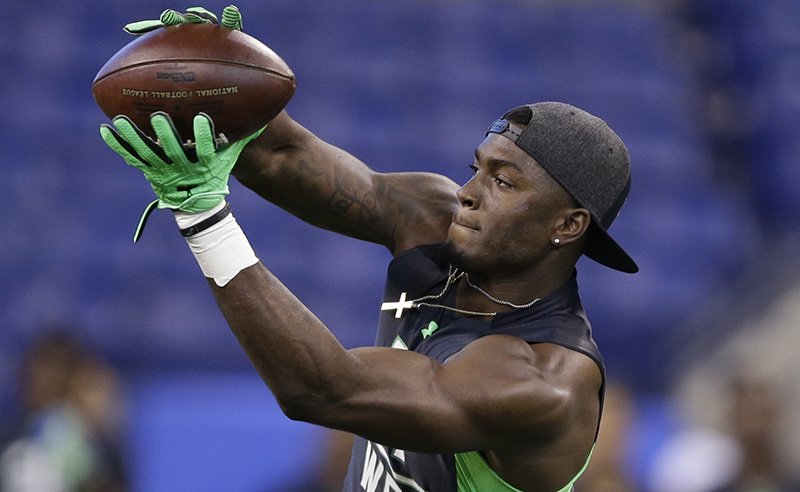 Laquon Treadwell Combine