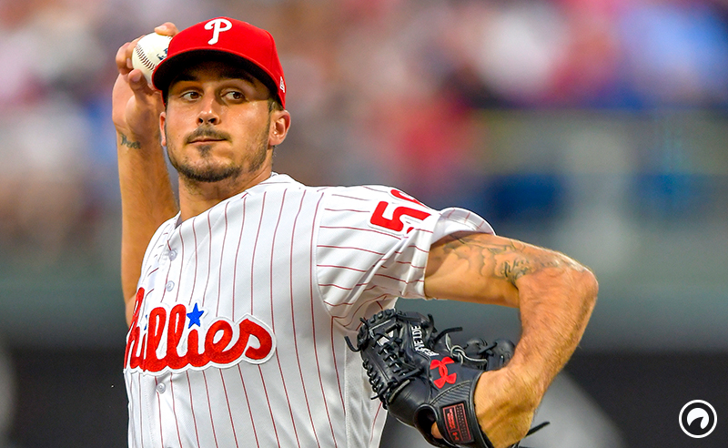 Dodgers vs Phillies Betting Odds July 23