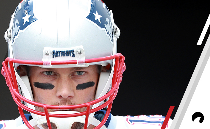 Tom Brady Patriots NFL Betting