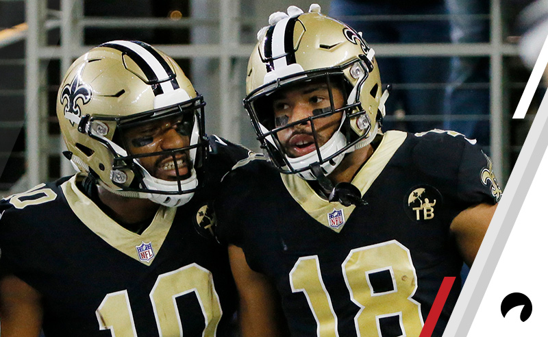 Saints Looking to Get Back on Track as Big Road Faves in Tampa Bay