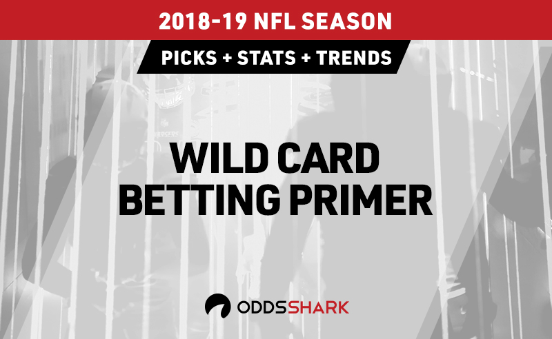 Picks, Stats and Trends for NFL Wild Card Games  Odds Shark
