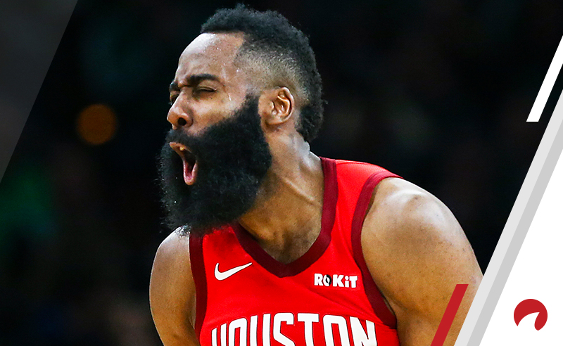 Warriors vs Rockets Betting Odds May 6, 2019