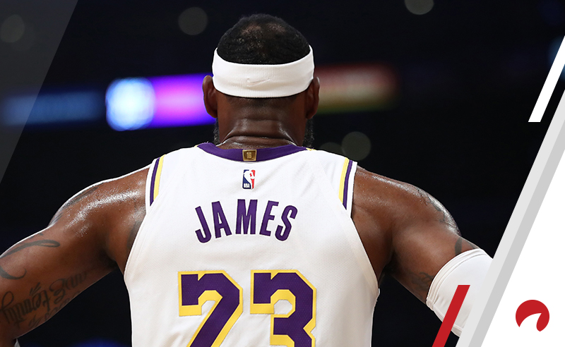 Lakers vs Clippers Betting Odds October 22, 2019 LeBron James