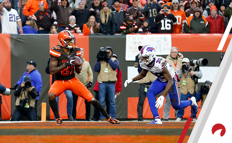 Apuestas Cleveland Browns Vs Pittsburgh Steelers: previa ...