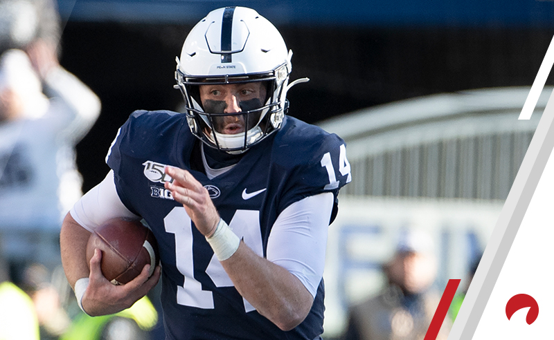 Sean Clifford NCAAF Football Betting Preview Penn State Nittany Lions vs Ohio State Buckeyes