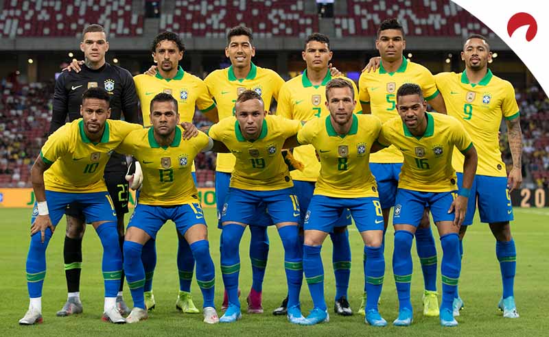 Conheça os favoritos para ganhar a Copa América 2021: Argentina e Brasil são os principais ...