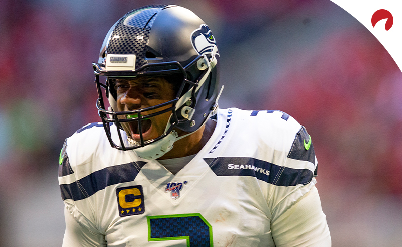 Russell Wilson NFL Week 1 Betting Preview: Seattle Seahawks vs Atlanta Falcons