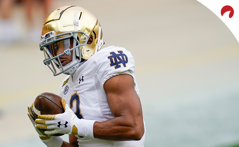 Notre Dame Fighting Irish Vs Georgia Tech Yellow Jackets Odds Saturday October 31 2020