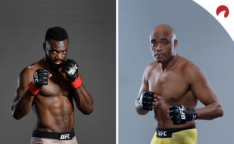 Anderson Silva closes out career as underdog on UFC odds