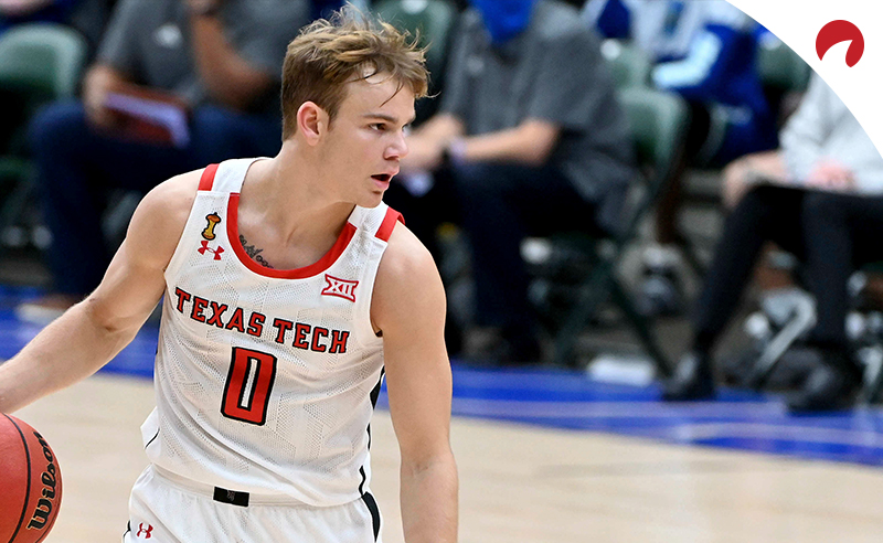 Kansas Texas Tech Betting Preview Pick Odds Shark