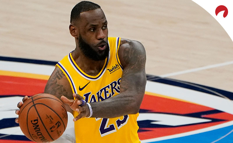 LeBron James and the Los Angeles Lakers are set to play the New Orleans Pelicans on January 15.