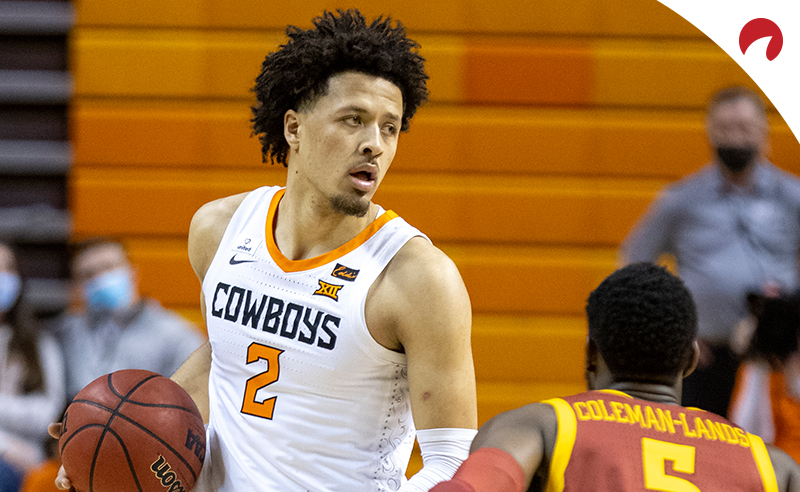 Texas Tech Red Raiders Vs Oklahoma State Cowboys Odds Monday February 22 2021