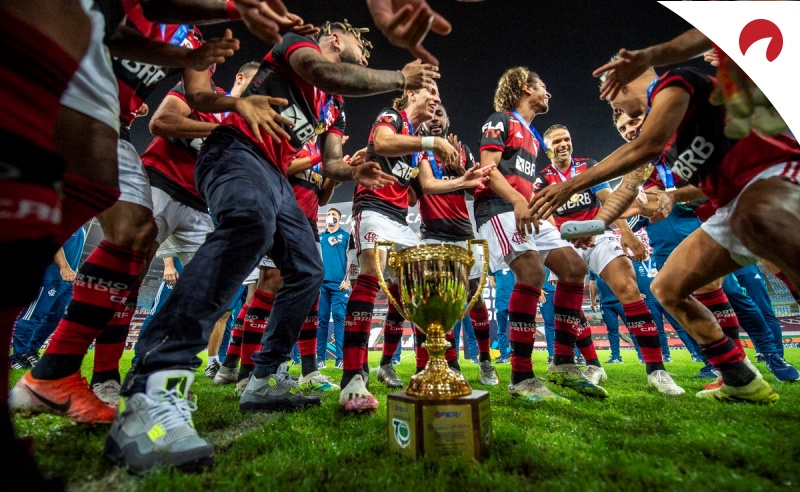 Flamengo deve ser o campeão do Carioca 2021.