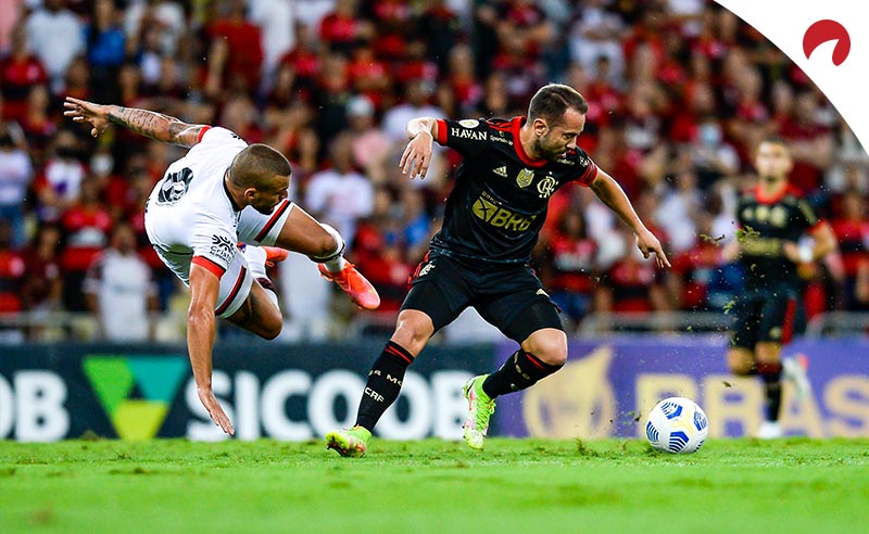 Chapecoense x Flamengo