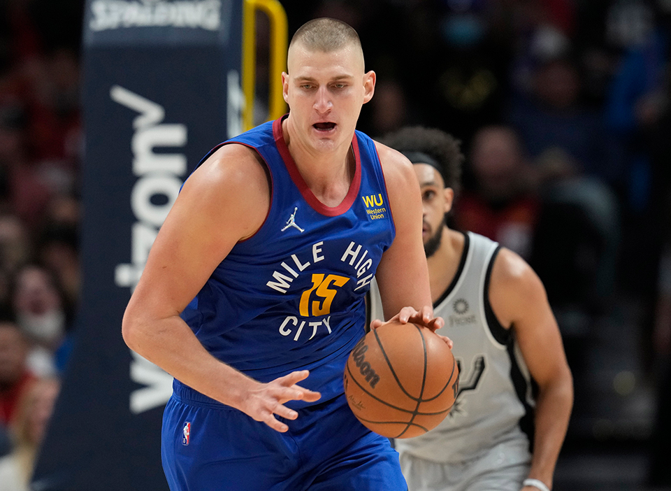 Portland Trail Blazers vs Denver Nuggets Odds Sunday November 14 2021