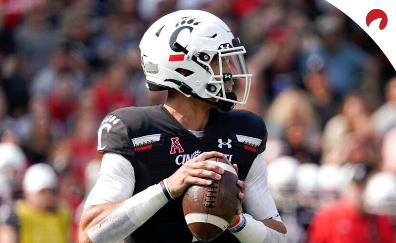 The Bearcats present value in odds to make college football playoff