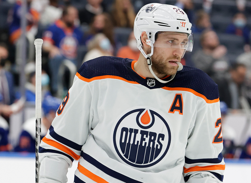 The Edmonton Oilers take on the Vancouver Canucks on Tuesday night.
