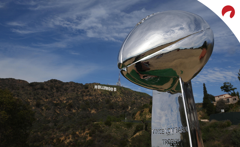 Super Bowl point spreads history, Super Bowl totals history, Super Bowl moneyline history, matchups, and betting results.
