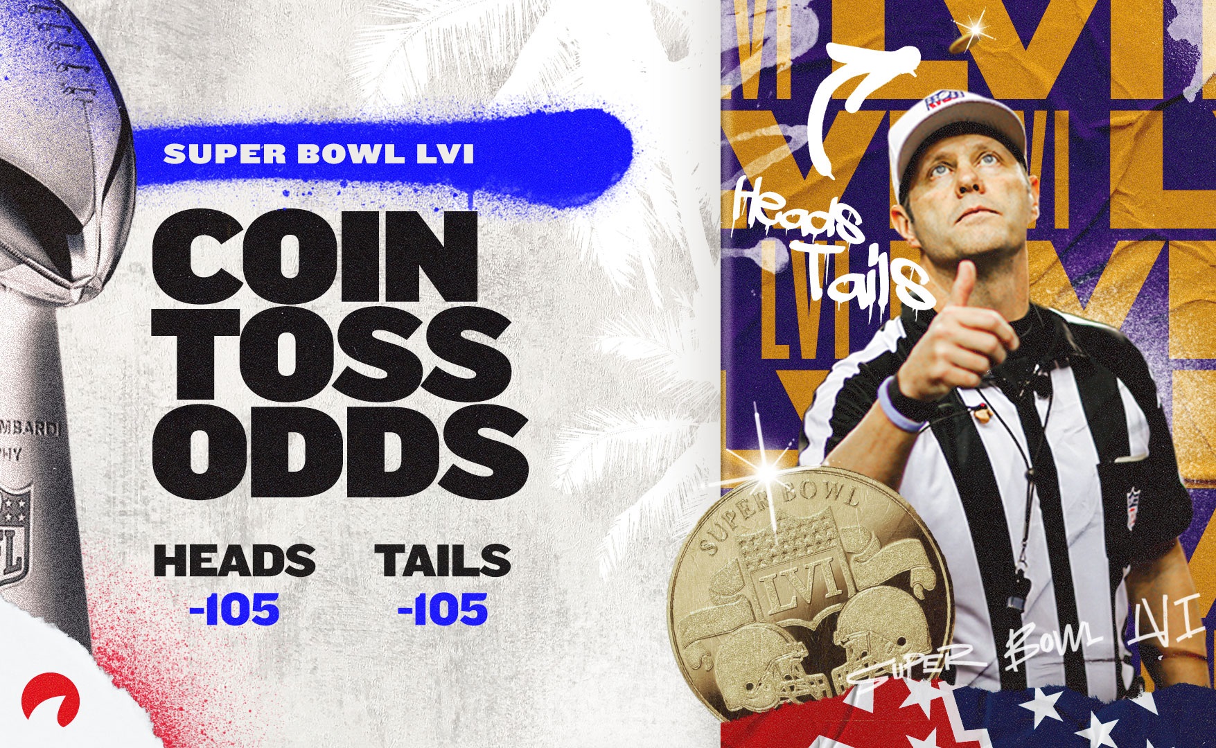 Super Bowl Coin Toss Results: Heads Or Tails Betting History