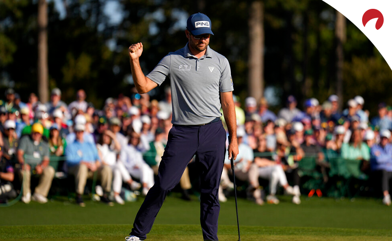 Corey Conners Is built for Augusta golf at The Masters