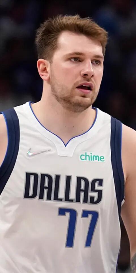 Luka Doncic's Mavericks are underdogs in the Mavericks vs Suns odds