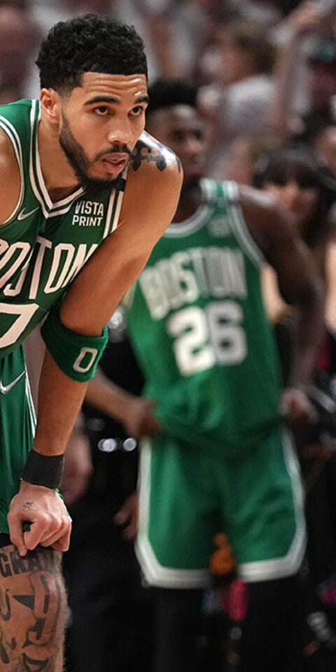Heat Vs. Celtics: Miami Hosts A Surging Boston Team - SB Nation