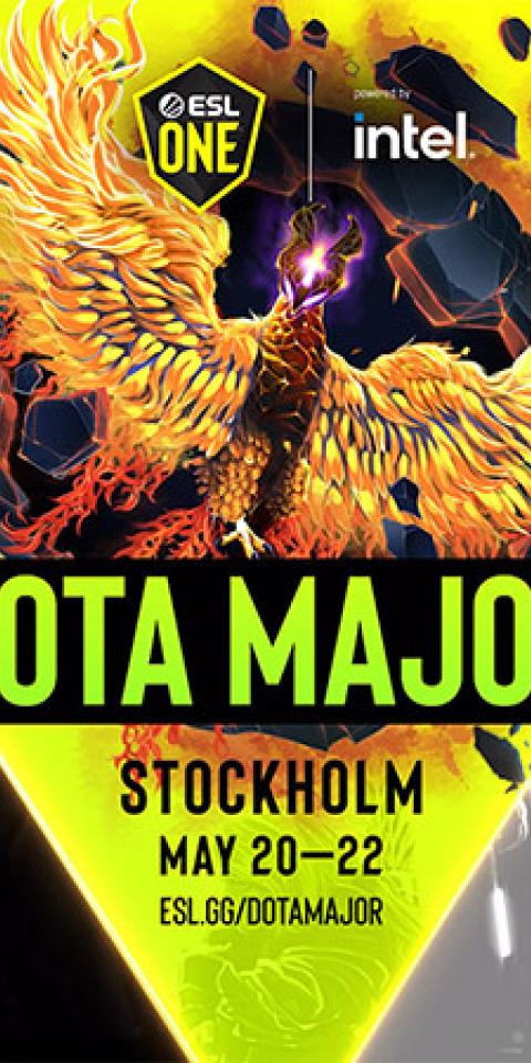 dota 2 major Stockholm