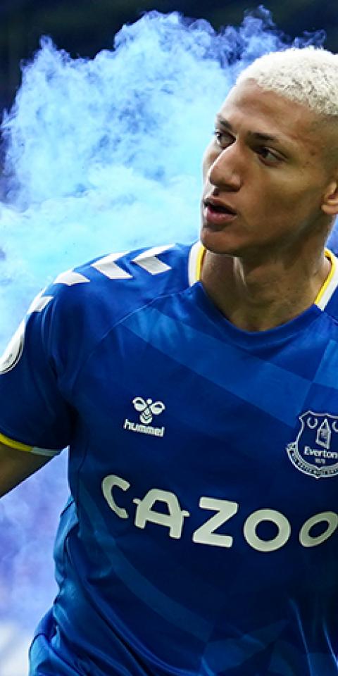 Richarlison is featured in this week's English Premier League best bets