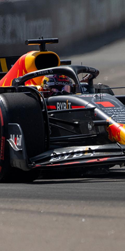Max Verstappen is favored in the F1 Spanish Grand Prix odds