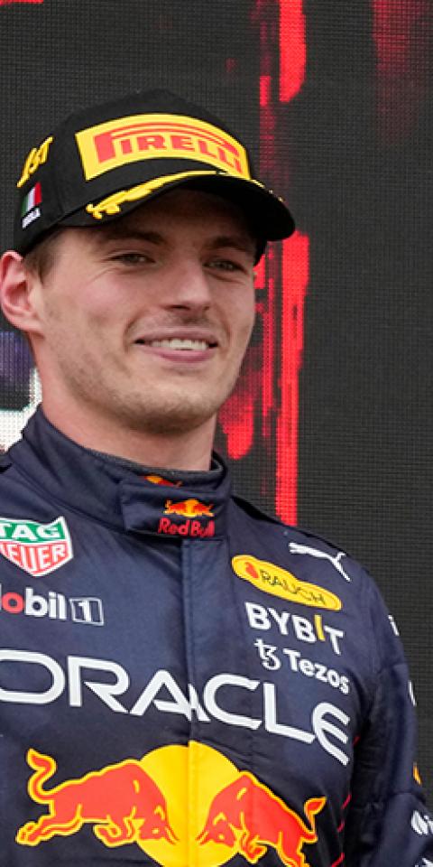 Max Verstappen is favored in the Miami Grand Prix odds