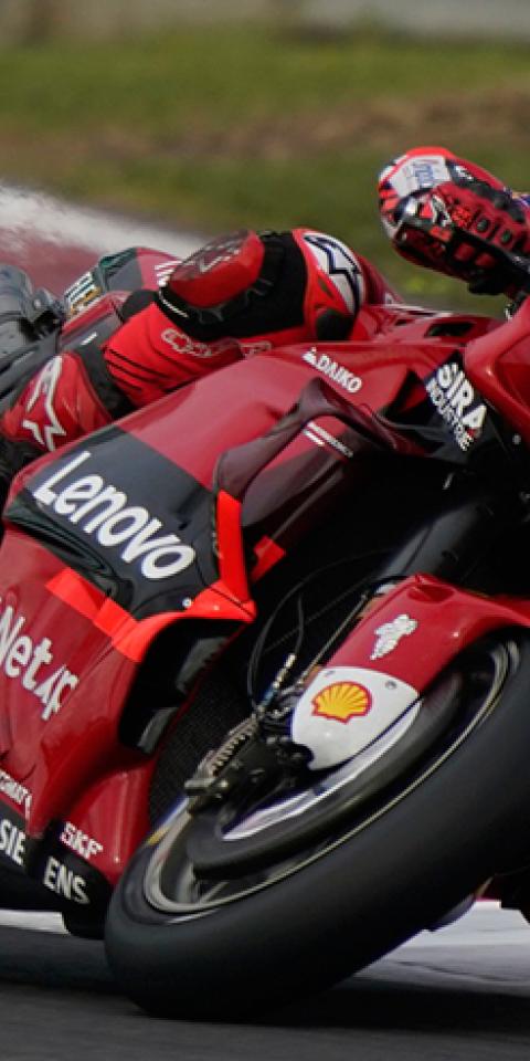 Francesco Bagnaia y Fabio Quartararo son favoritos en las apuestas al ganador GP de Italia de MotoGP