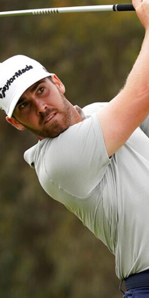 Matthew Wolff is one of the picks in the PGA Championship matchup odds