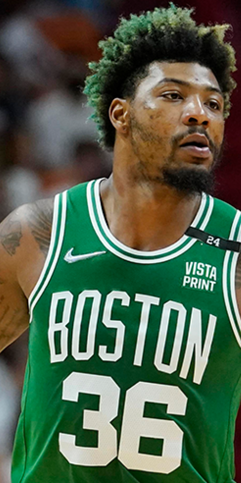 Ben Eckstein likes the Celtics to beat the Heat in Game 3 of their third-round series.