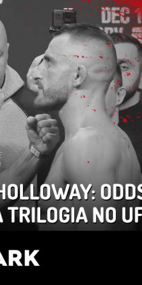 Volkanovski x Holloway: Odds E O Favorito Para A Trilogia No UFC 276