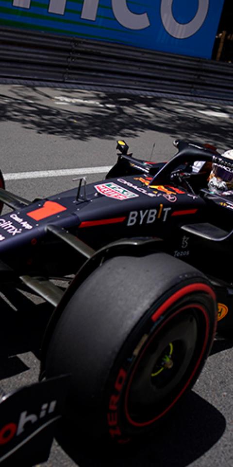 Max Verstappen is favored in the Azerbaijan Grand Prix odds.