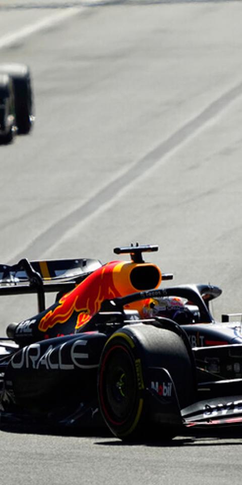 Max Verstappen parte como favorito en las apuestas al ganador del GP de Gran Bretaña de la F1