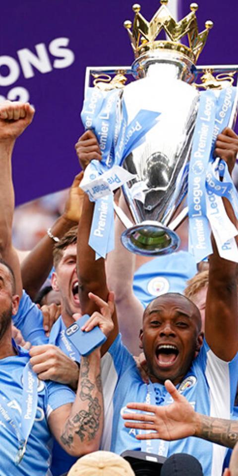El Manchester City vuelve a ser favorito en las cuotas de las apuestas al ganador de la Premier League 2022-23