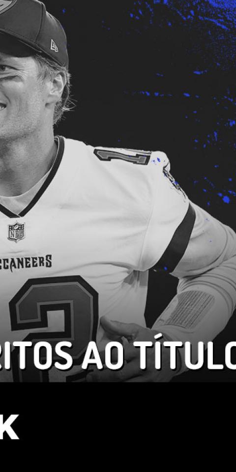 Prévias da NFL 2022: Paulo Antunes analisa os favoritos ao título da NFC