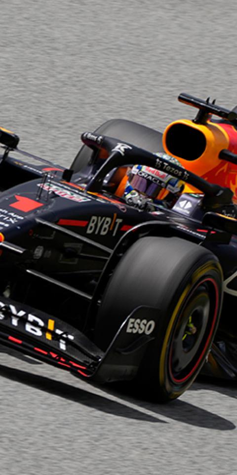 Max Verstappen is favored in the Austrian Grand Prix odds.