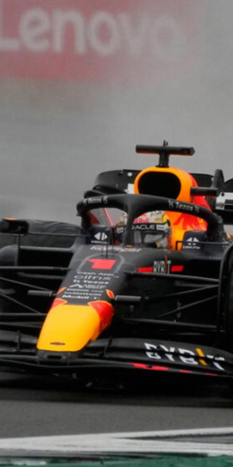 Max Verstappen parte como favorito en las apuestas al ganador del GP de Austria de la F1